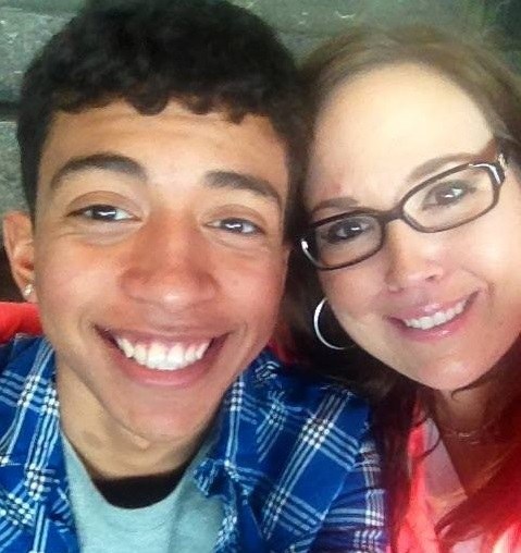 Isaiah-mom