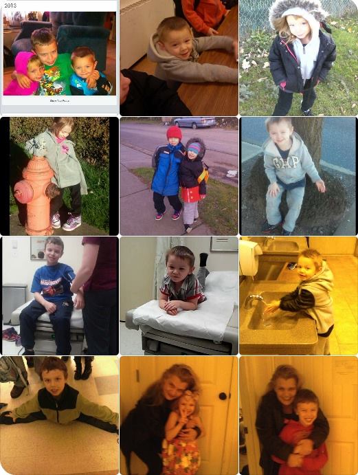Mad Angel collage