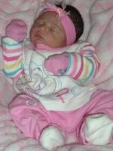 Amanda baby girl