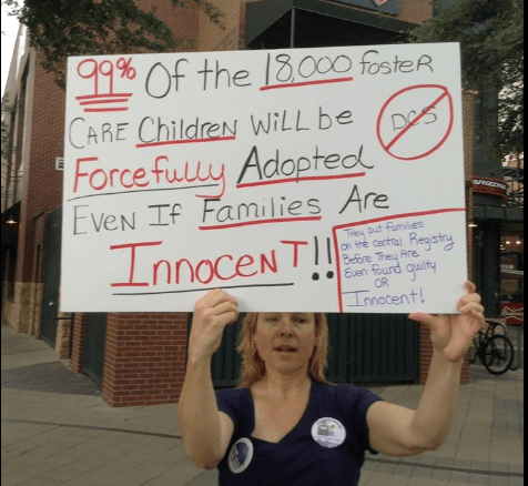 Lisa Meltzer sign about
