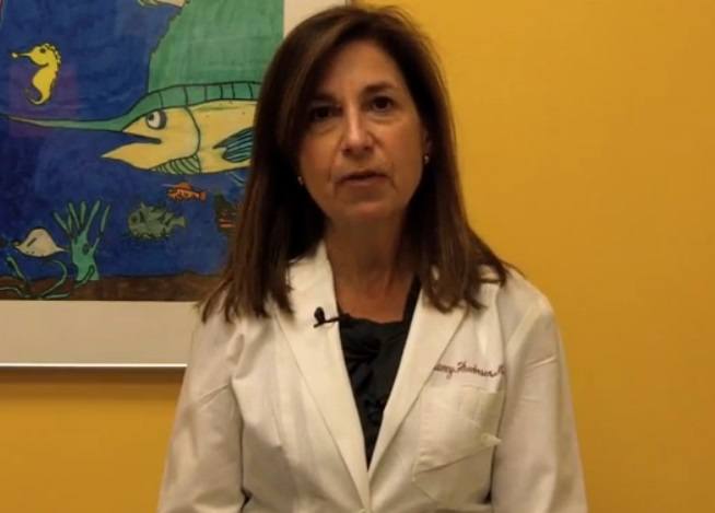 Dr. Nancy Henderson