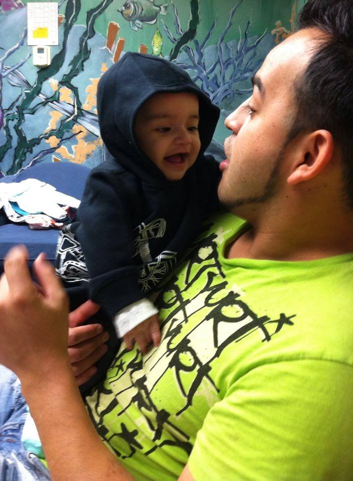 aleck-with-father