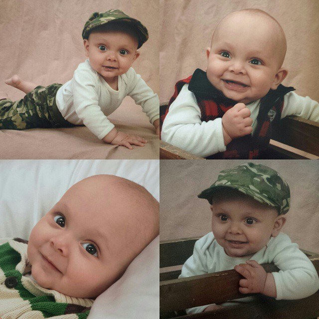 RJ portrait quad