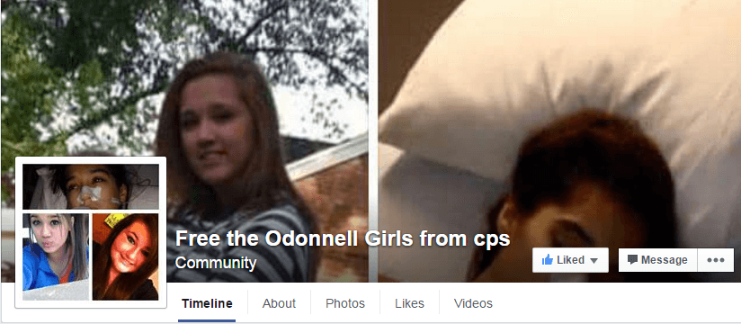 Abbie FB page