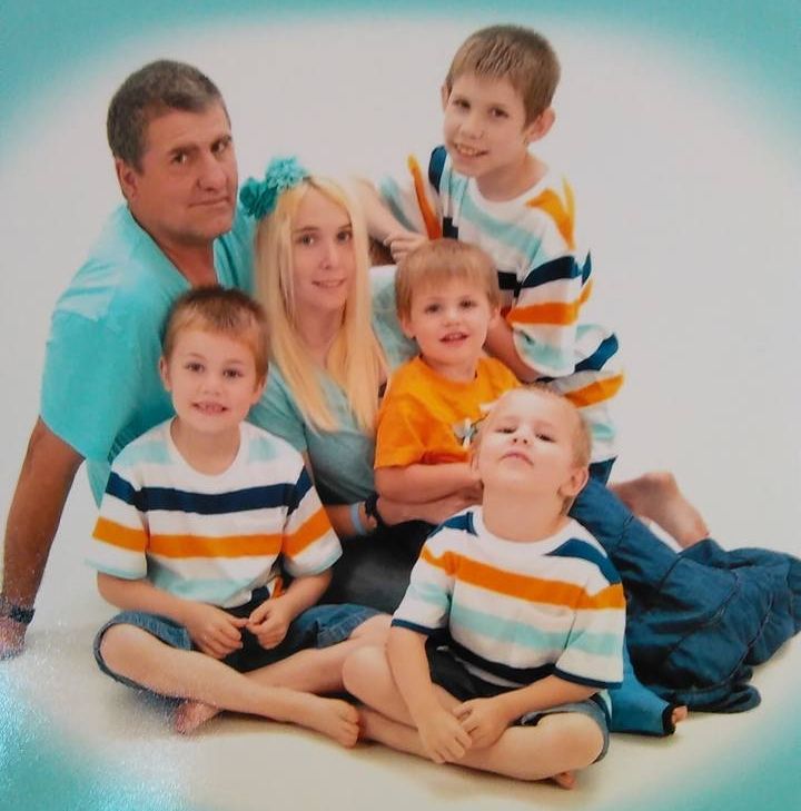 Headley family