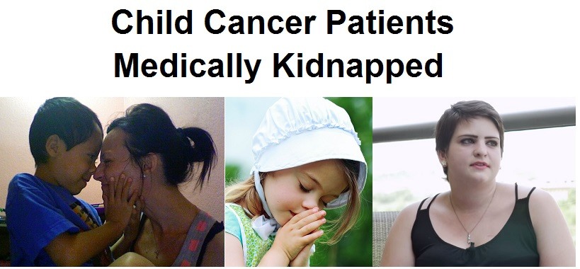 Cancer-Kidnapped