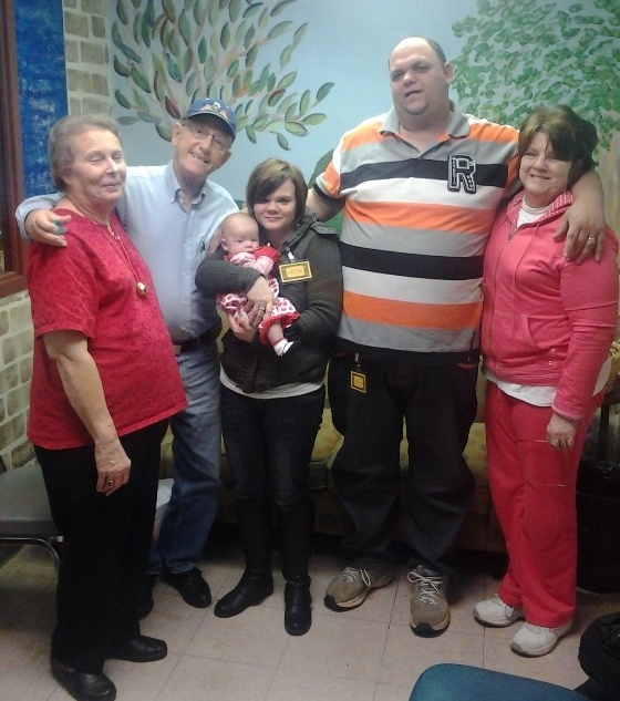 Walls family