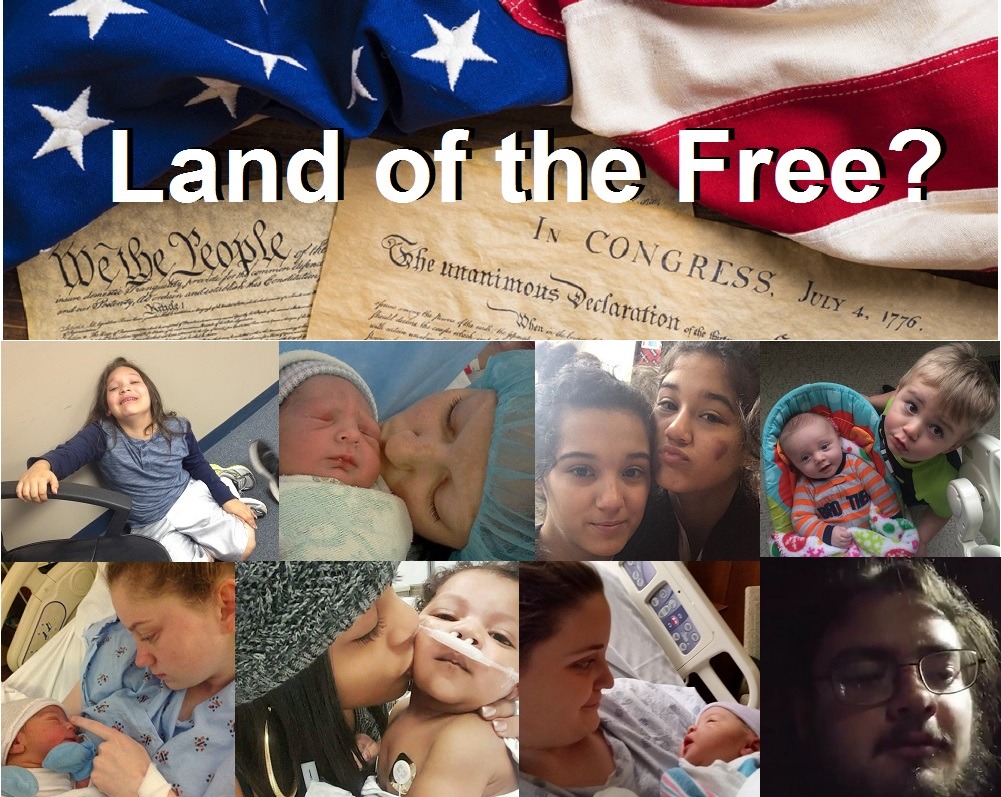 America-Land-of-the-free-