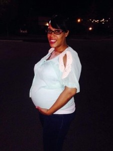 Tamika pregnant with 2nd set of twins
