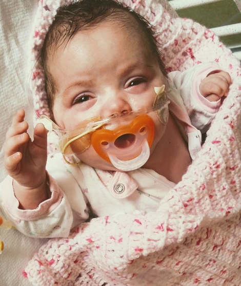 Yael baby 2