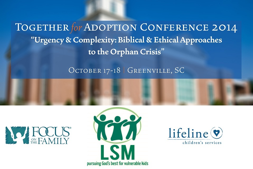 Christian adoption conference