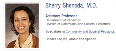Odonnell Dr Shenoda