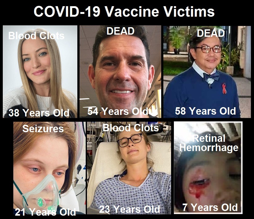 EUDRA Stats thru April 9th, 2022 Covid-19-vaccine-victims