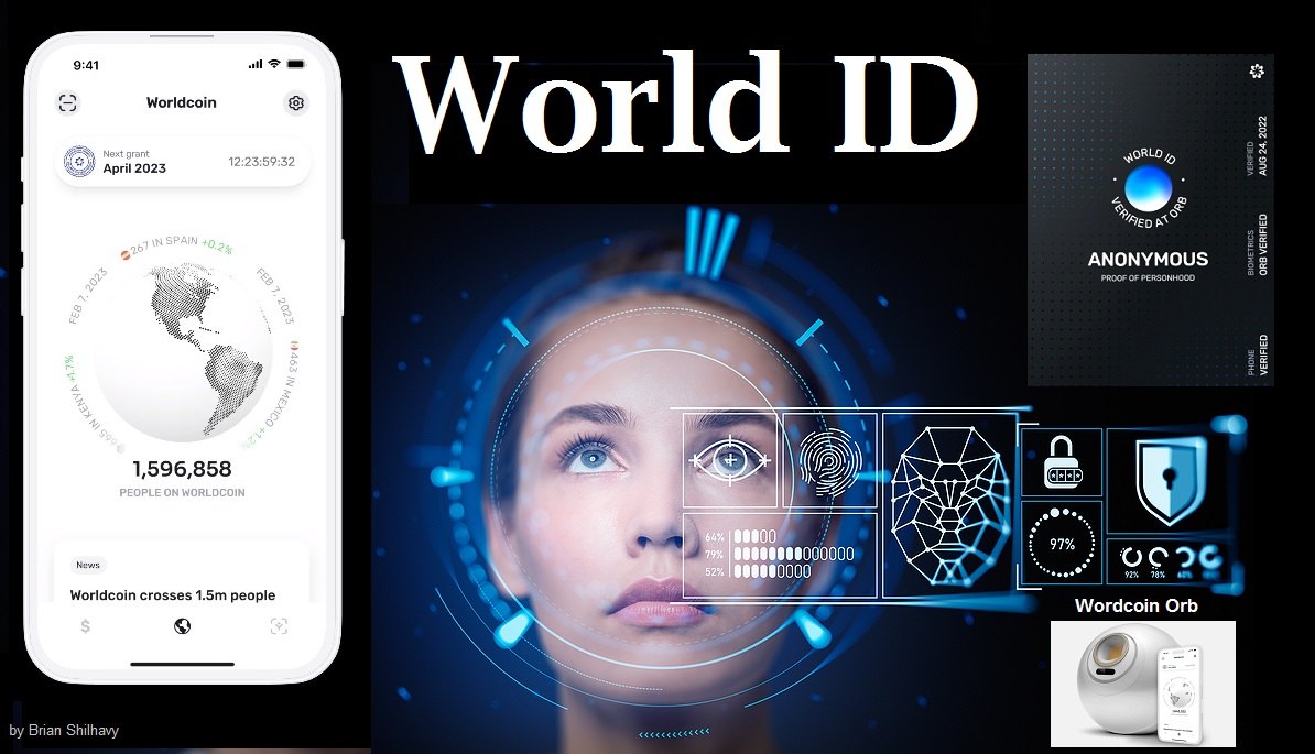Kenya Bans Worldcoin and World ID as Other Nations Push Back on Privacy Concerns World-ID-worldcoin-orb-eye-scan-2