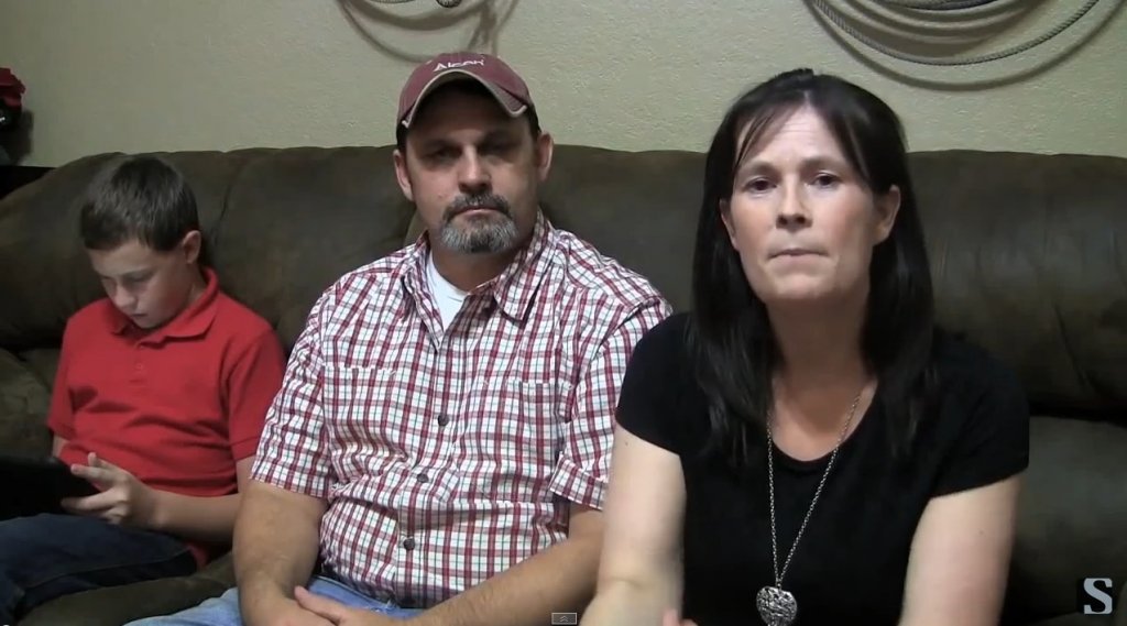 Cook Family vs. CPS Case in Texas Heads to Grand Jury