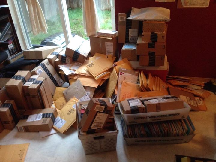 Bubby's-mail
