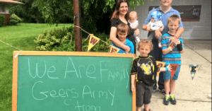 Geers Army Strong
