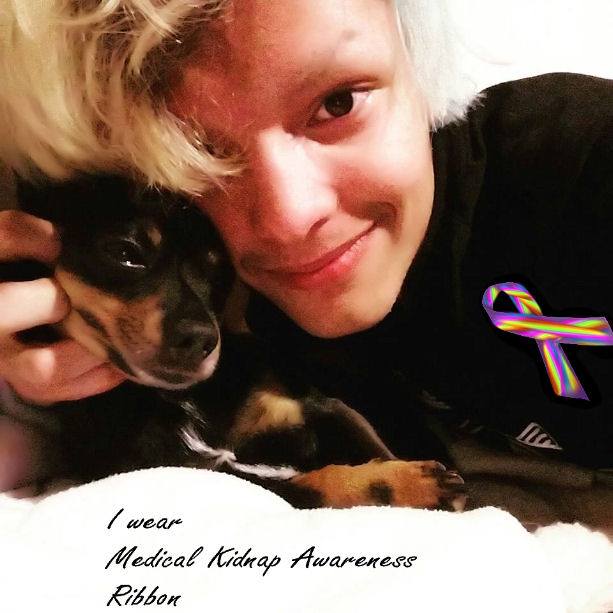 Marcky Medical Kidnap Awareness