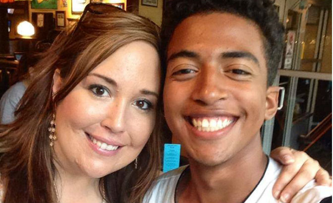 Isaiah And Michelle Rider