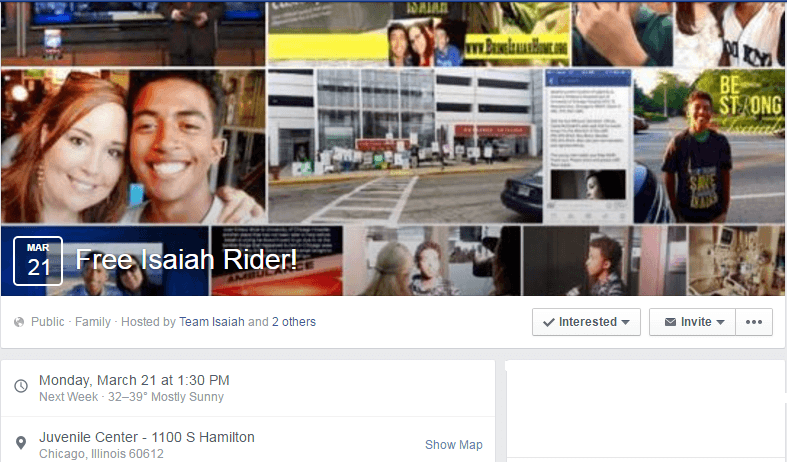 Isaiah Rider event 3 2016