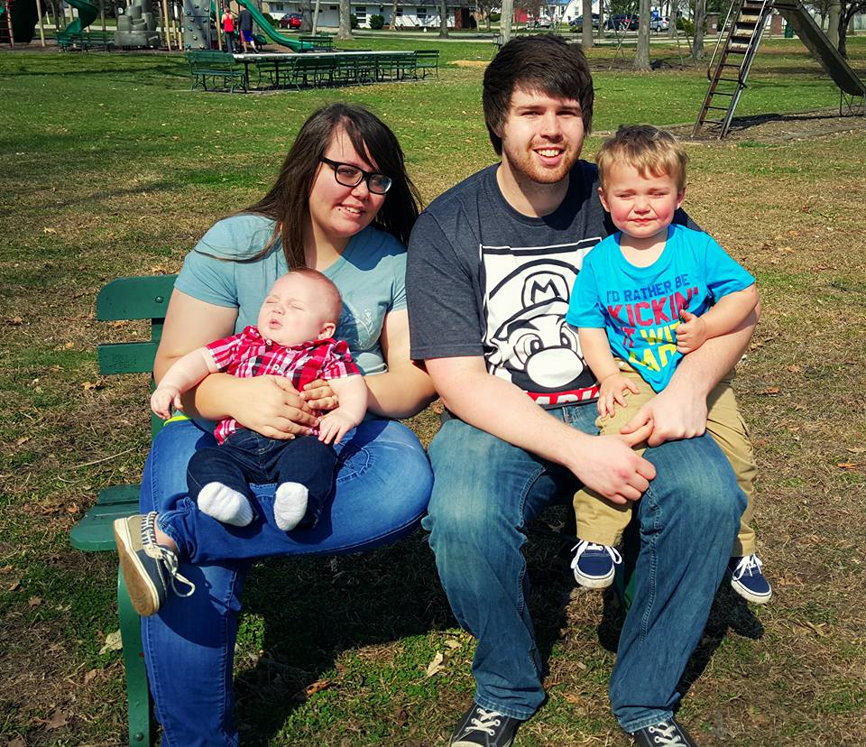 Timmons family