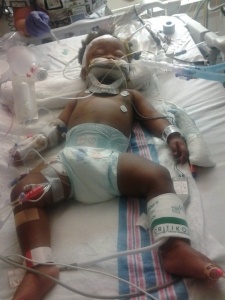 Egypt in hospital