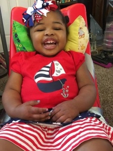 Egypt smiling