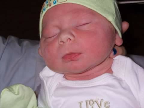 Shanley baby2