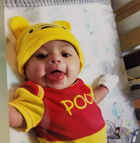 Steffen Pooh outfit