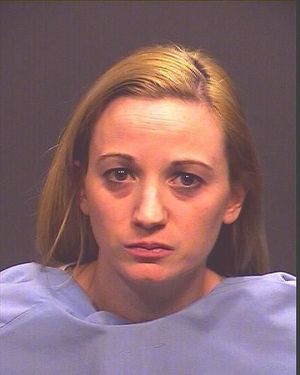 Devani abuser Samantha Osteraas - Pima County jail