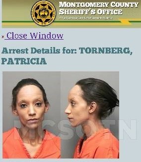 Patricia-Arrested