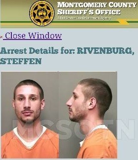 Steffen-arrested