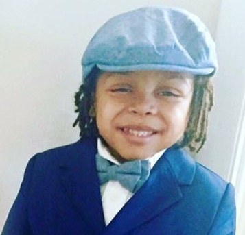 Malik age 5