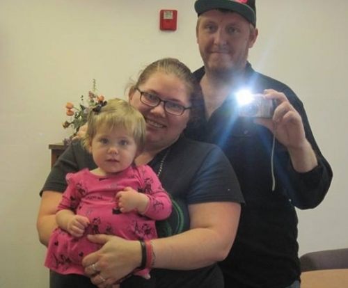 Nelson family photo