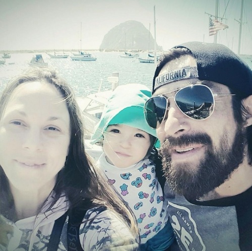 Leah Beabout family