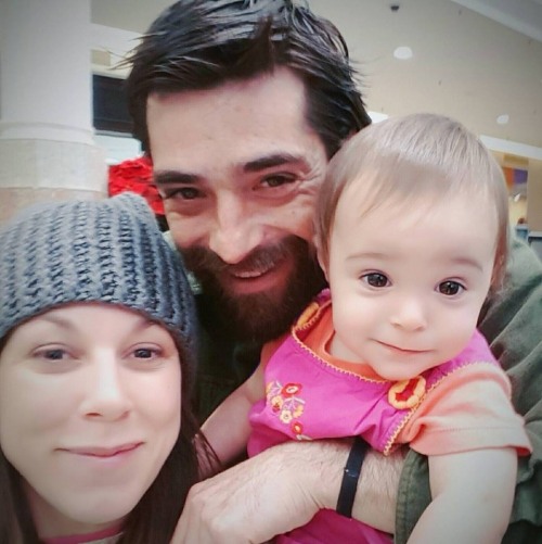 Leah family picture