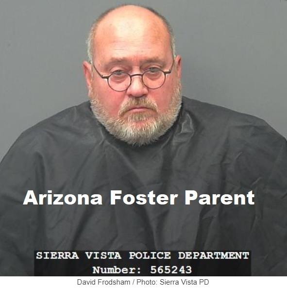 David-Frodsham-Arizona-Foster-Parent-Mugshot