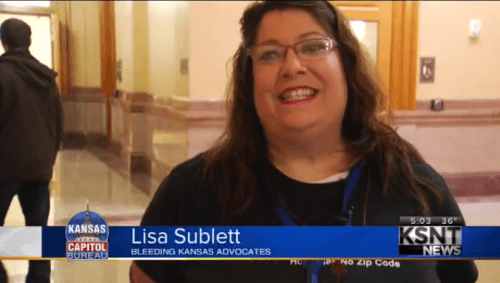 Lisa Sublett KSNT