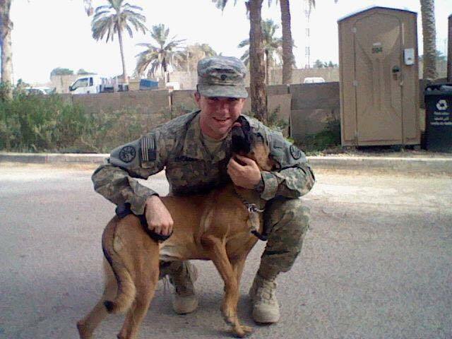 Edward Thomas Iraq