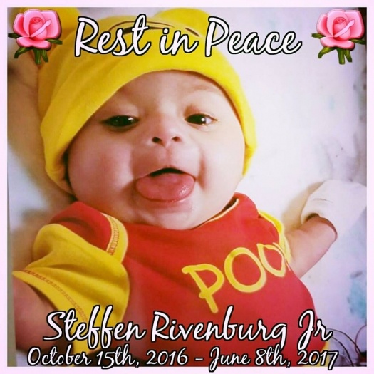 Baby Steffen RIP