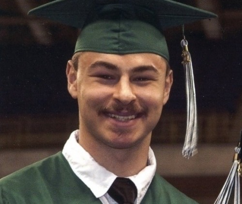 Ian graduation