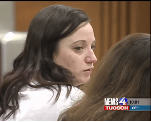 Samantha Osteraas trial