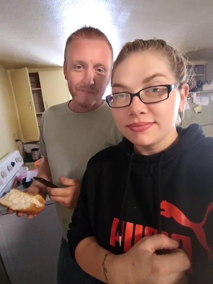 Cody and Kitrina