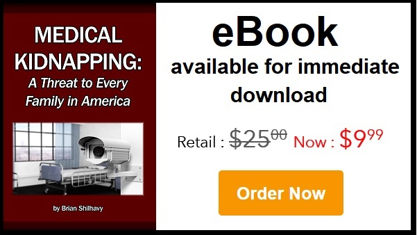 Medical Kidnapping eBook