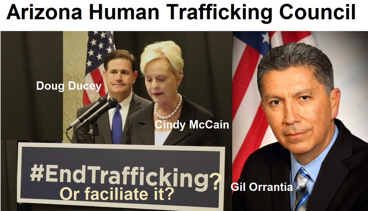 Arizona Human Trafficking Council