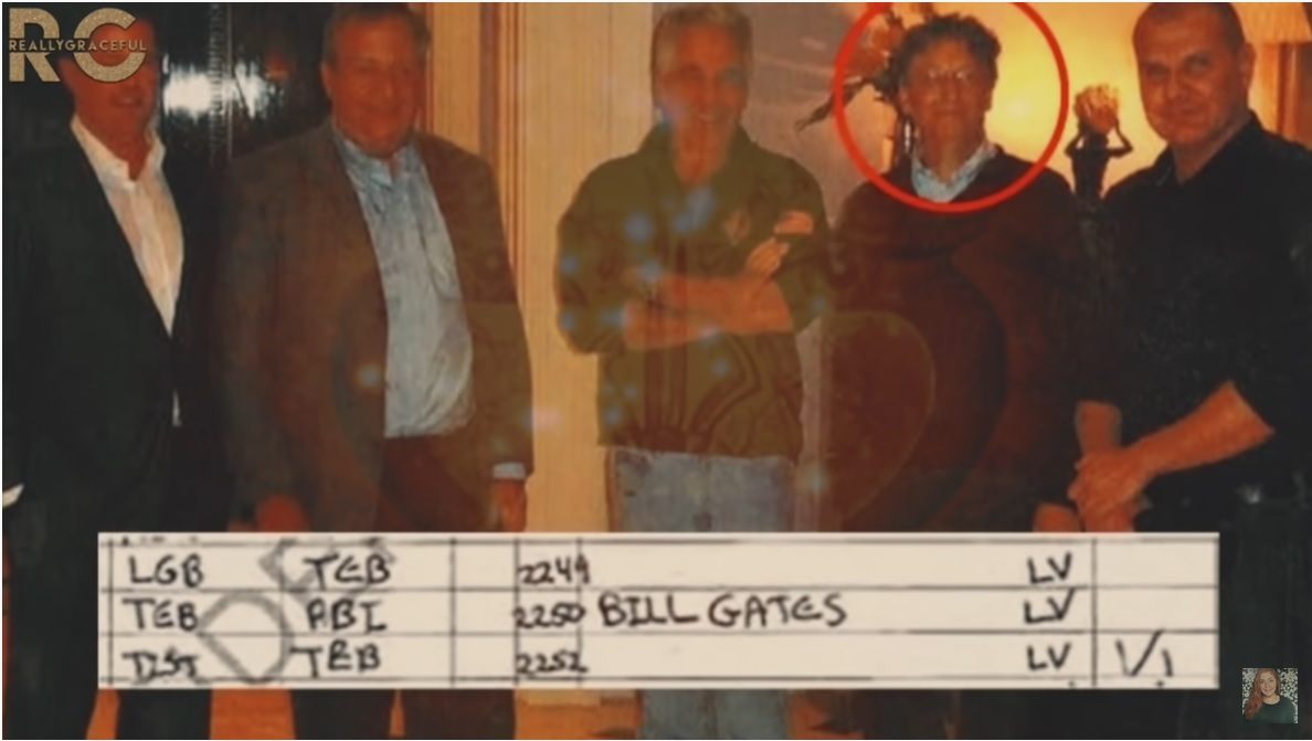 Bill-Gates-Jeffrey-Epstein-Lolita-Express