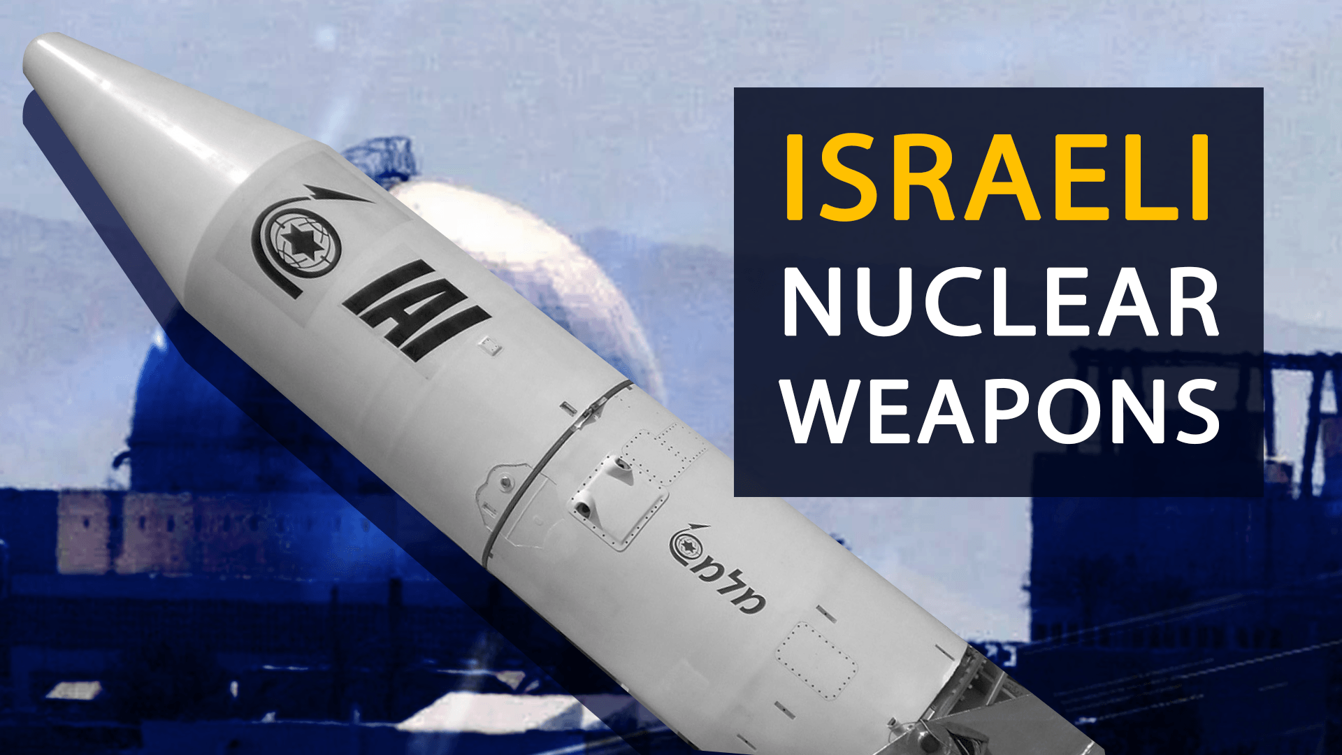 Israeli-Nuclear-Weapons