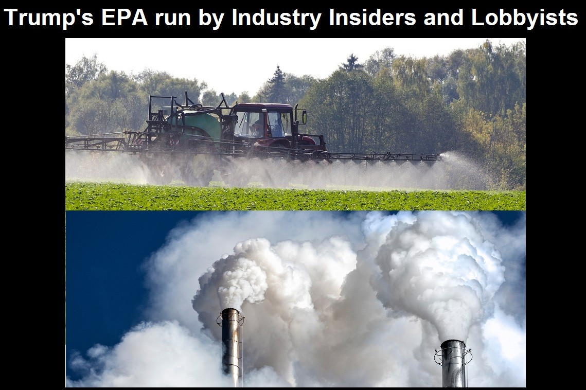 Trumps-EPA-Industry-Insiders-and-Lobbyists
