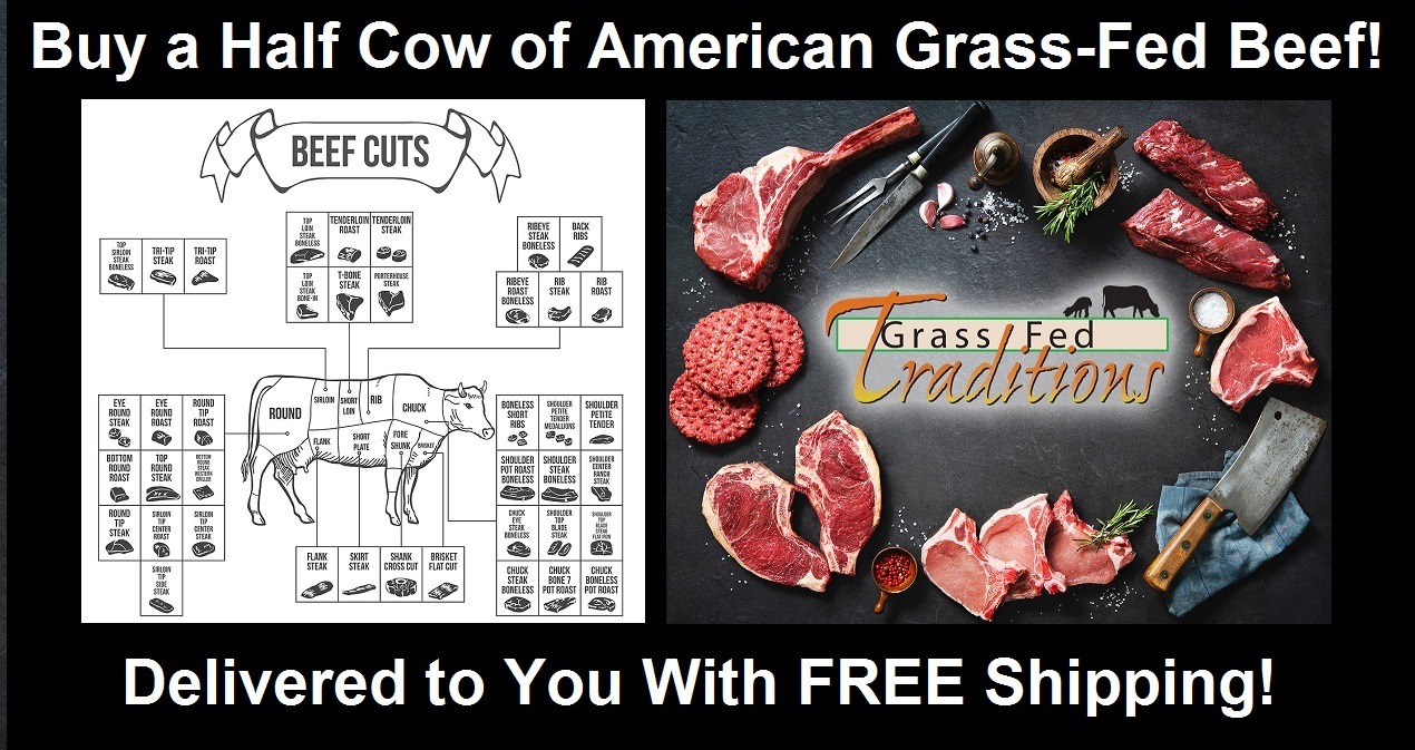 Grass-fed-Traditions-Half-Beef-Cow-Free-Shipping